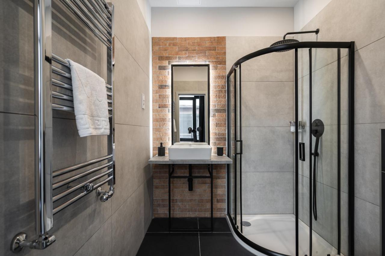 Vaci Boutique Loft Suites บูดาเปสต์ ภายนอก รูปภาพ